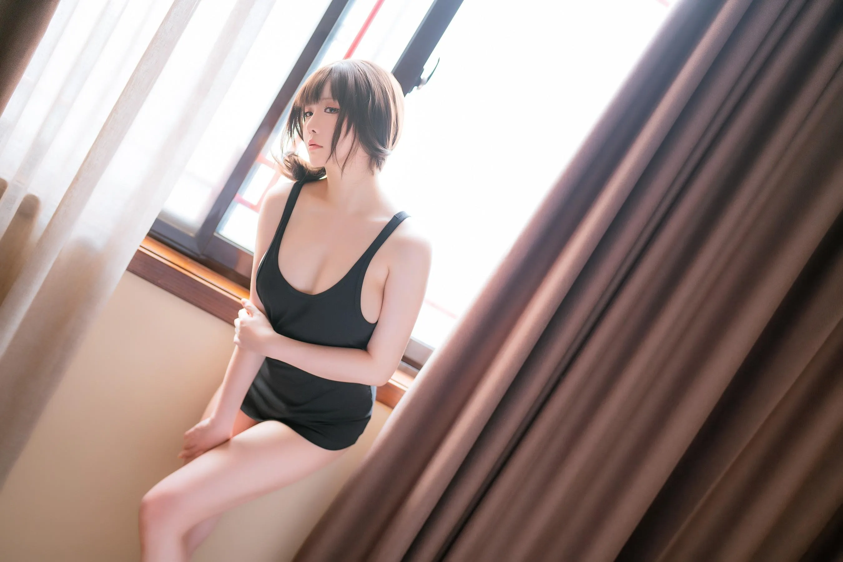 星之迟迟 – NO.153 5月计划 日常系写真特辑-室内合集 [82P]插图6